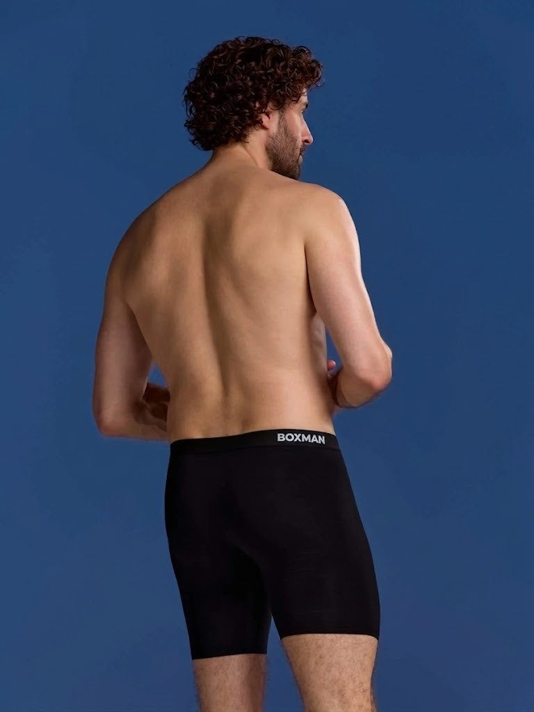 Bamboo Boxman Shorts Active 3-Pack