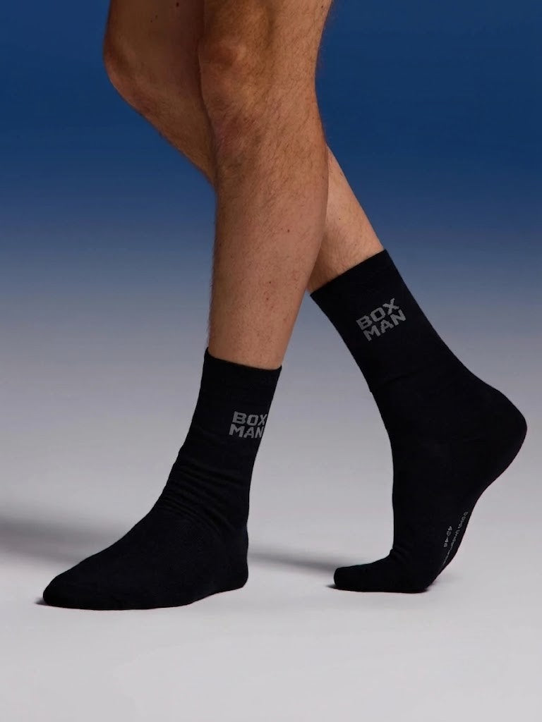 Bamboo Socks 8-Pack