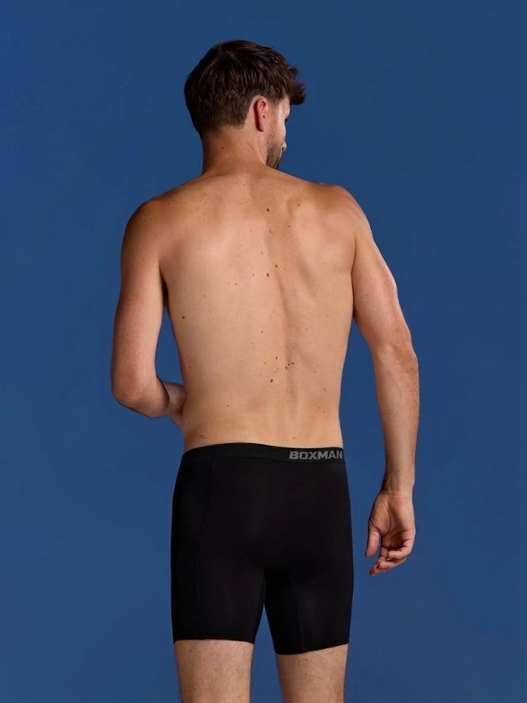Bamboo Boxman Shorts Pro 6-Pack