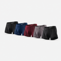 Bamboo Boxman Shorts Original 5-pack (POPULAR)