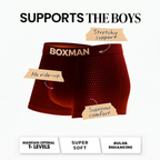 Premium Bambus Boxer 1.0 | 2er-Pack + 3 GRATIS