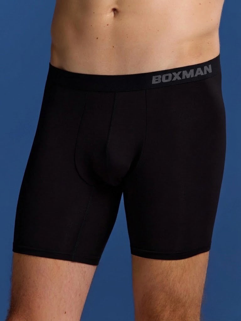 Bamboo Boxman Shorts Pro 6-Pack