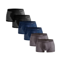 Bamboo Boxman Shorts Original 6-Pack