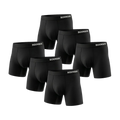 Bamboo Boxman Shorts Active 6-Pack