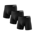 Bamboo Boxman Shorts Active 3-Pack