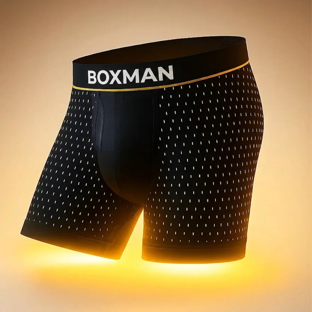 Finally, Reinvented Premium Boxman That Actually Feel Amazing All Day