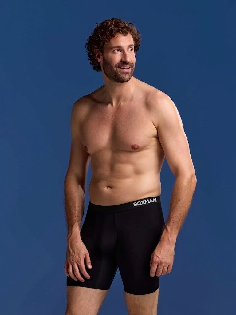 Bamboo Boxman Shorts Active 3-Pack