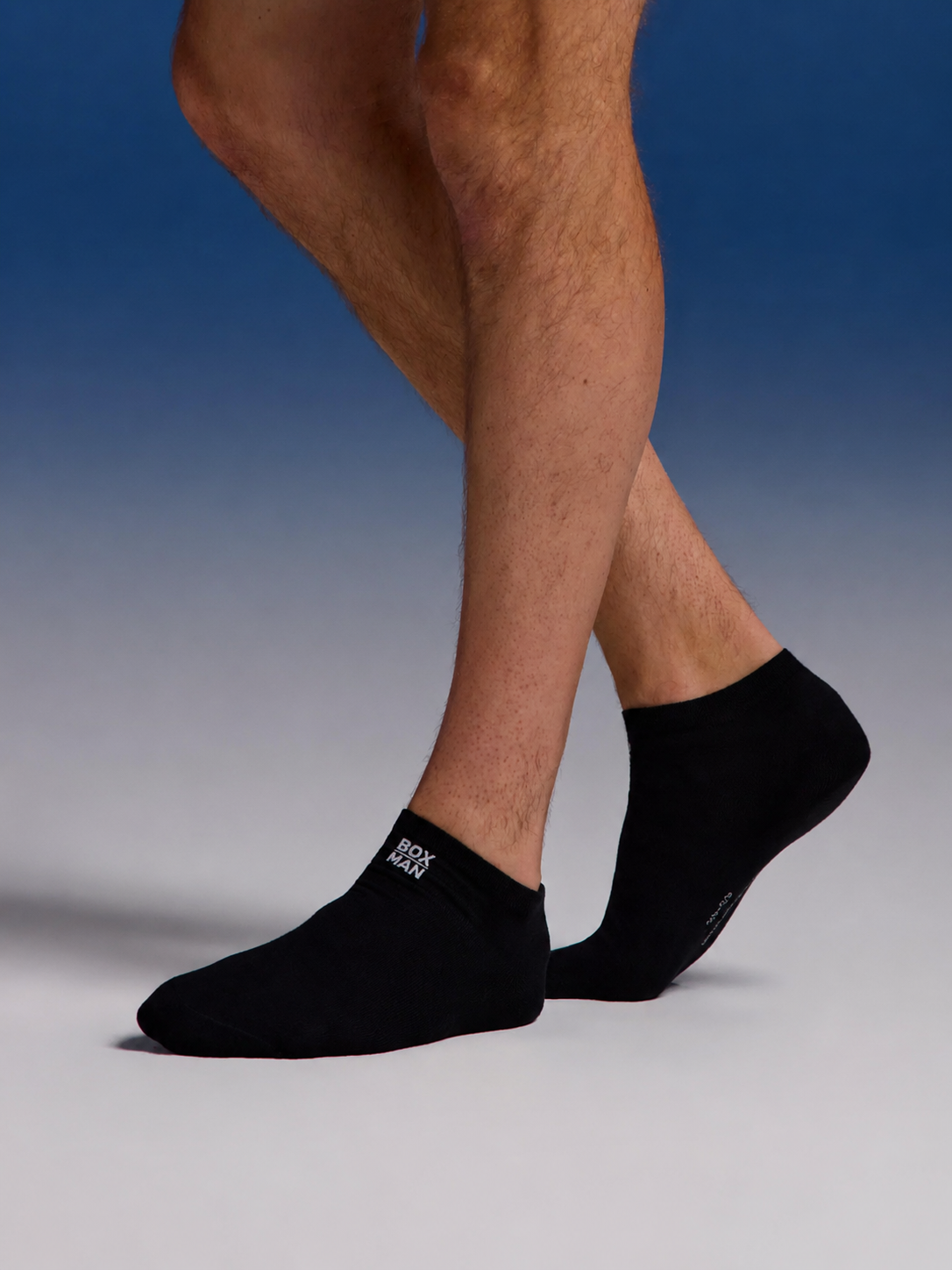 Bamboo Ankle Socks 4-Pack