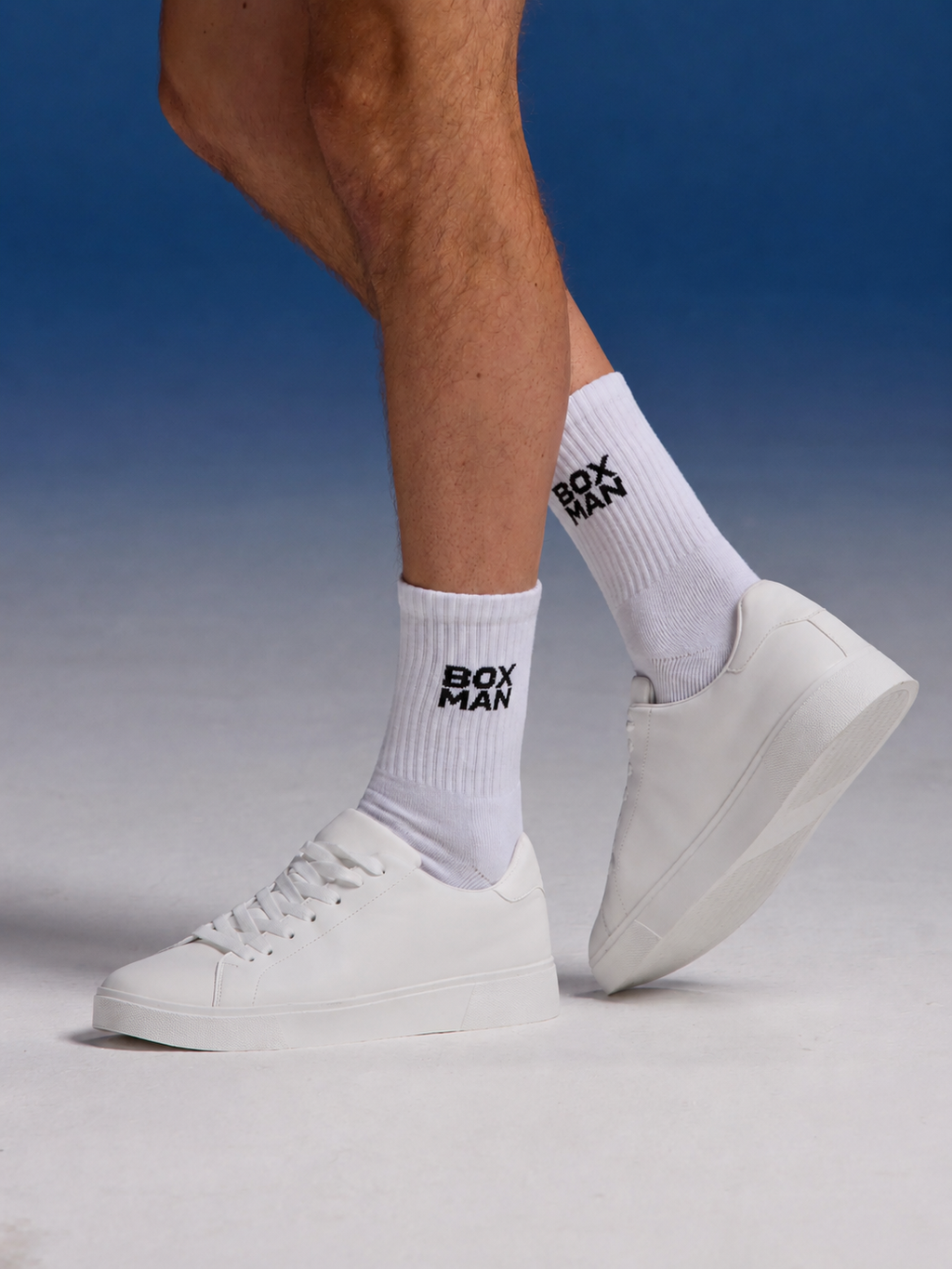 Bamboo Sport Socks 2-Pack